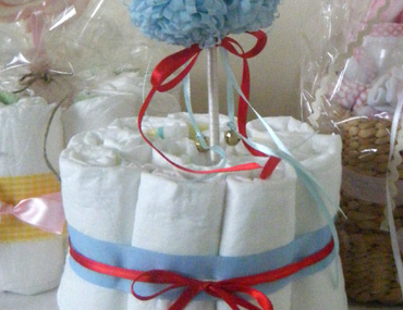 Προσκλητήρια Βάπτισης.  Μπομπονιέρες και Οργάνωση Βάπτισης.