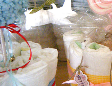 Προσκλήσεις - Μπομπονιέρες, Προτάσεις Βάπτισης