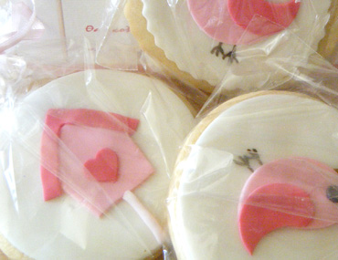 Προσκλητήρια - Μπομπονιέρες, Προτάσεις Βάπτισης