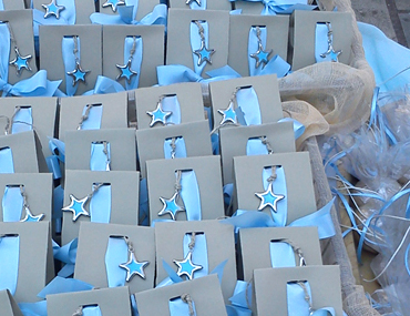 Μπομπονιέρες- Προσκλητήρια Προτάσεις Βάπτισης