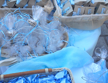 Μπομπονιέρες- Προσκλητήρια Προτάσεις Βάπτισης