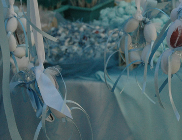 Μπομπονιέρες- Προσκλητήρια Προτάσεις Βάπτισης