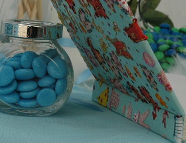 Μπομπονιέρες- Προσκλητήρια Προτάσεις Βάπτισης