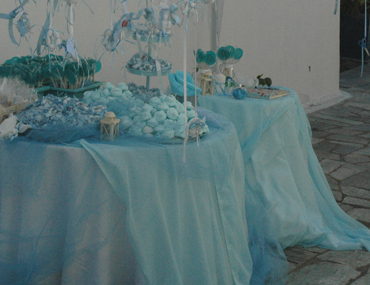 Μπομπονιέρες- Προσκλητήρια Προτάσεις Βάπτισης